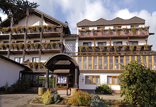 Hotel Berghof